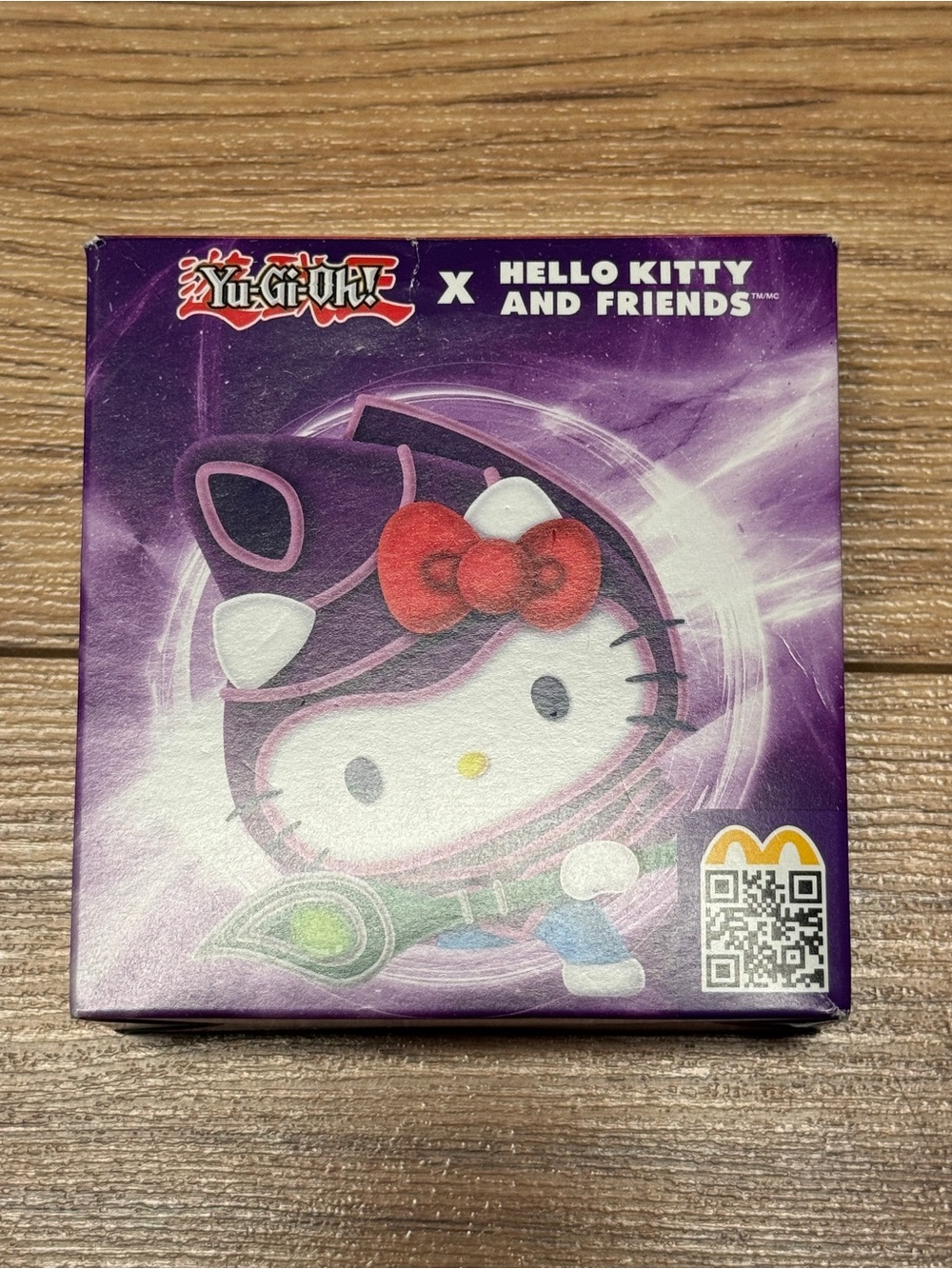 Brand new McDonald’s Yu-Gi-Oh x Hello Kitty and Friends - Hello Kitty
